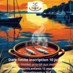 Affiche soupe de poisson 2025